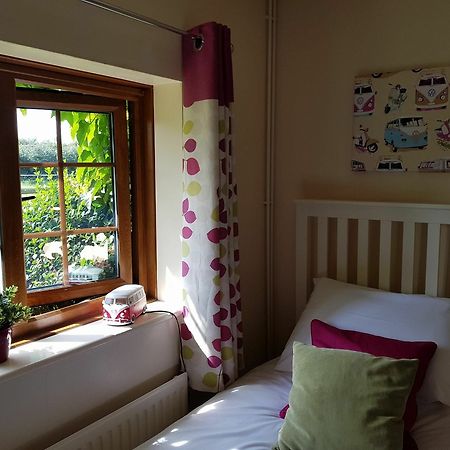 Hawthorn Farm Cottages Canterbury Eksteriør billede